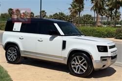 لاند روفر دفندر